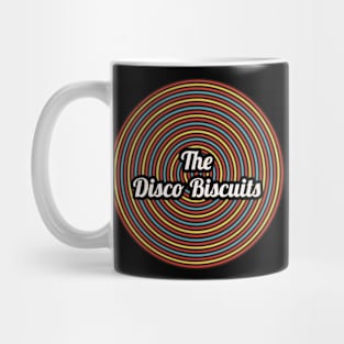 The Disco Biscuits / Vintage Circle Style Mug